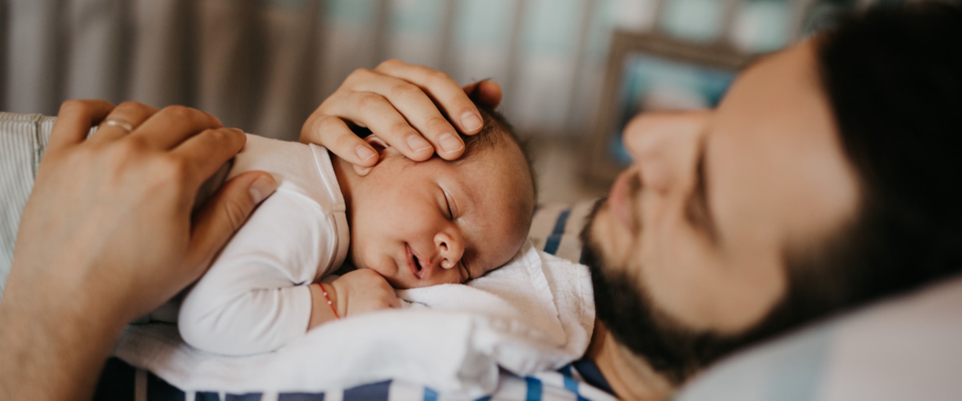What is the best advice for new parents?